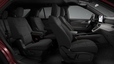 2027 Ford Explorer Active w/200A Pkg
