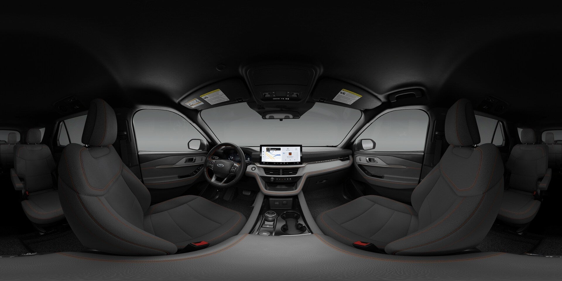 2027 Ford Explorer Active w/200A Pkg
