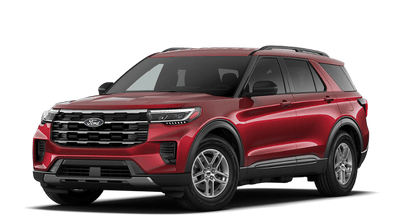 2027 Ford Explorer Active w/200A Pkg