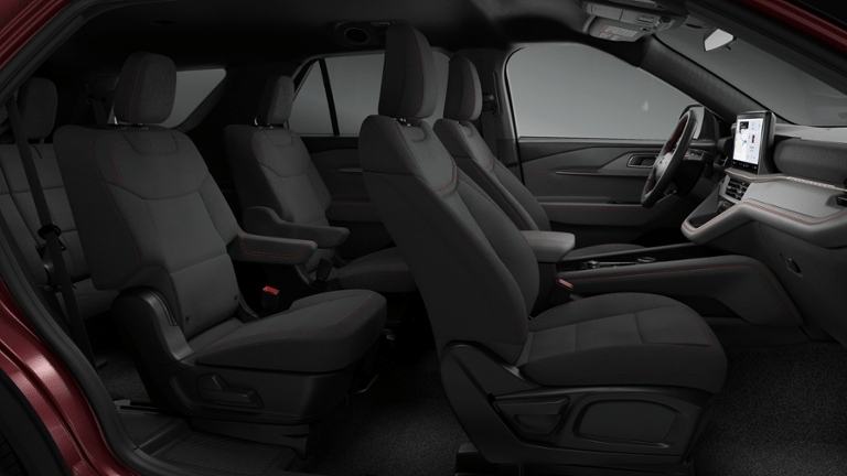 2027 Ford Explorer Active w/200A Pkg