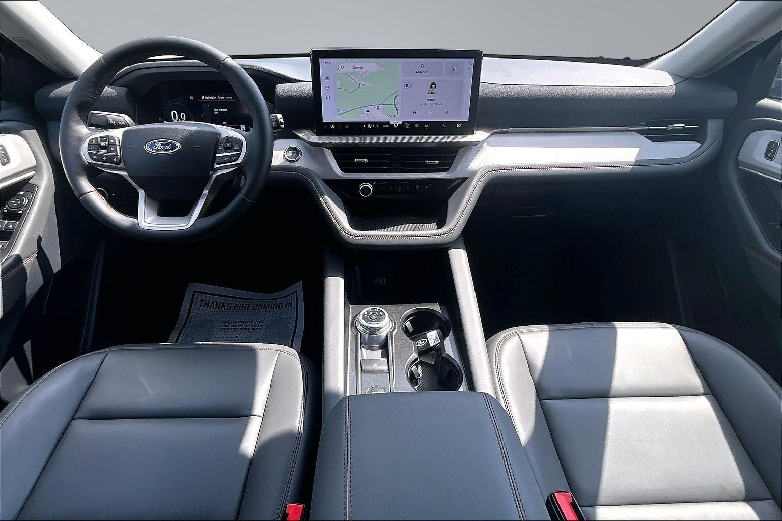 2026 Ford Explorer Active w/200A Pkg