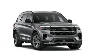 2026 Ford Explorer XLT