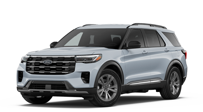 2026 Ford Explorer Active 4WD's photo