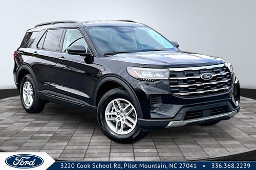 2026 Ford Explorer Active w/200A Pkg
