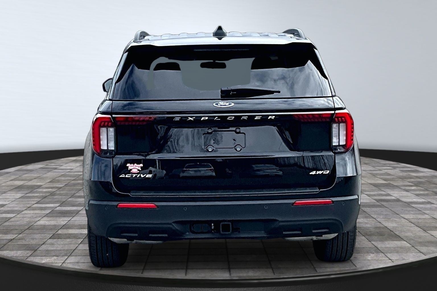 2026 Ford Explorer Active w/200A Pkg