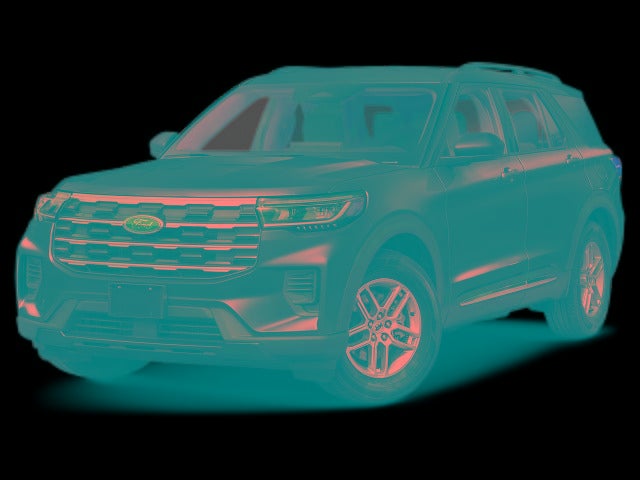 2026 Ford Explorer XLT