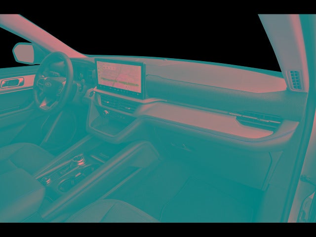2026 Ford Explorer XLT