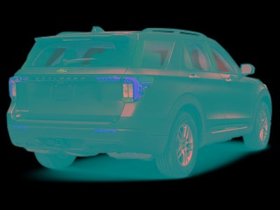 2026 Ford Explorer XLT