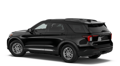 2026 Ford Explorer XLT