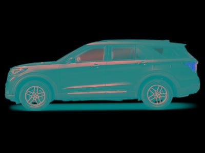 2026 Ford Explorer XLT