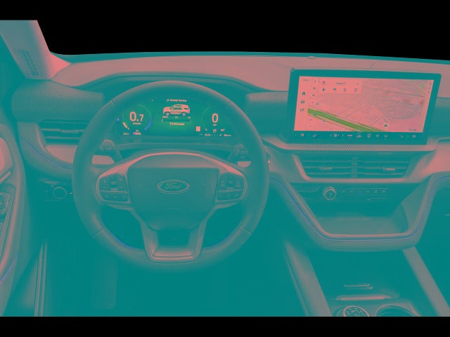 2026 Ford Explorer XLT