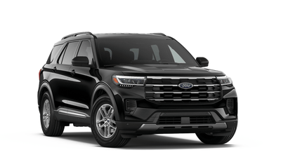 2026 Ford Explorer XLT