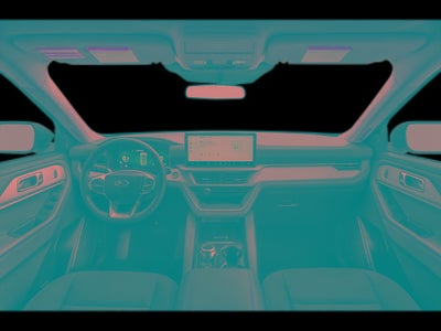 2026 Ford Explorer XLT