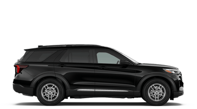 2026 Ford Explorer XLT