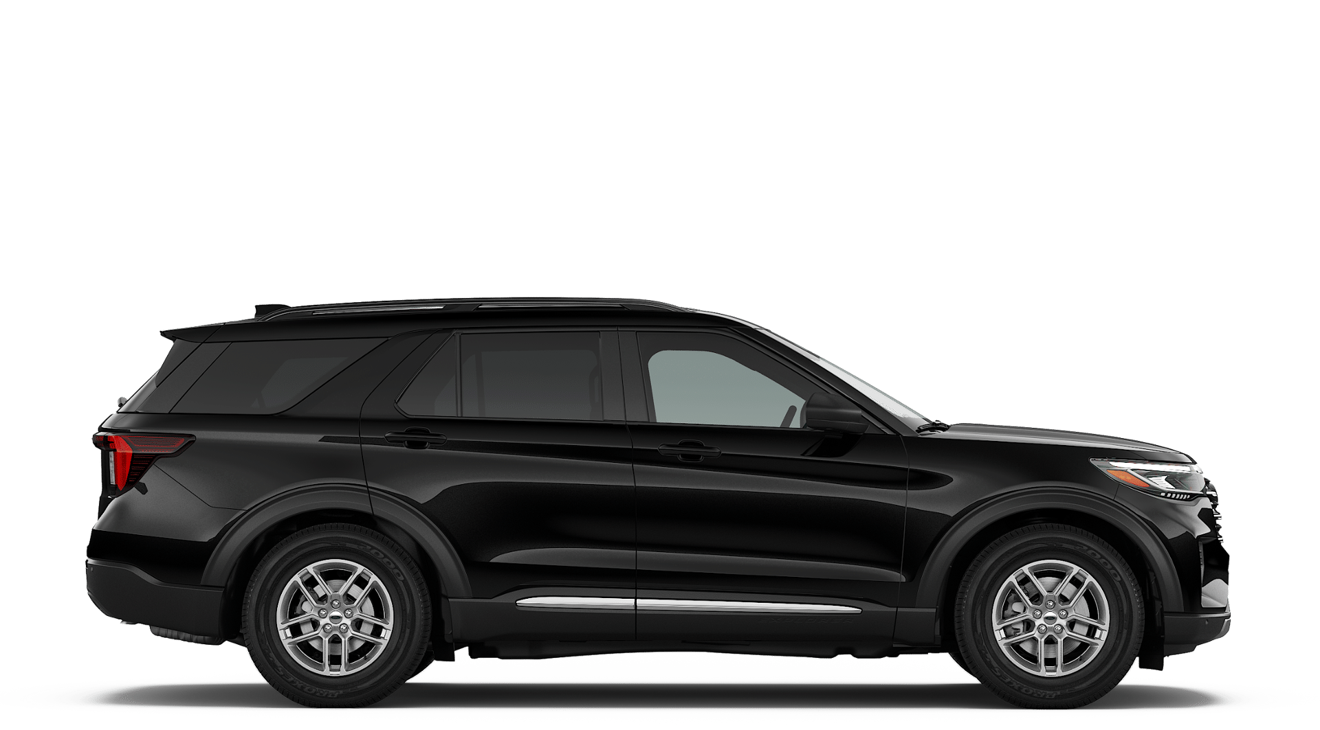 2026 Ford Explorer XLT