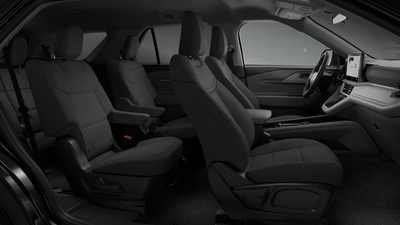 2026 Ford Explorer XLT