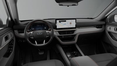 2026 Ford Explorer XLT