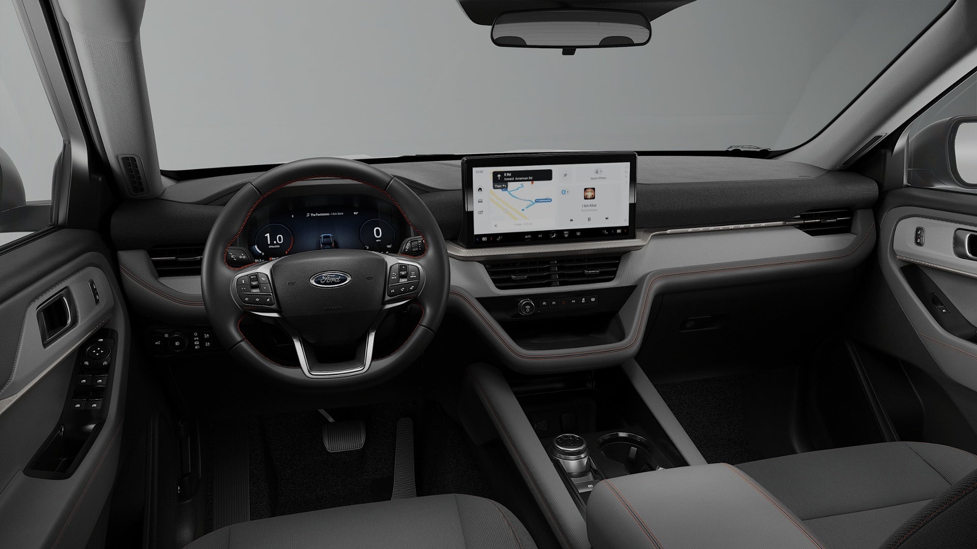 2026 Ford Explorer XLT