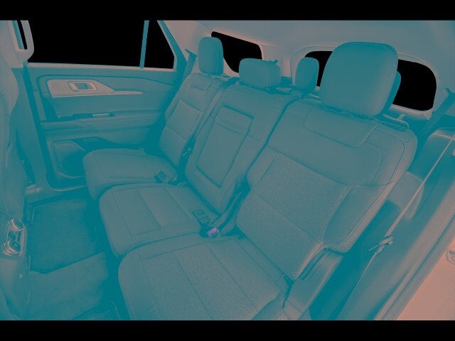 2026 Ford Explorer XLT