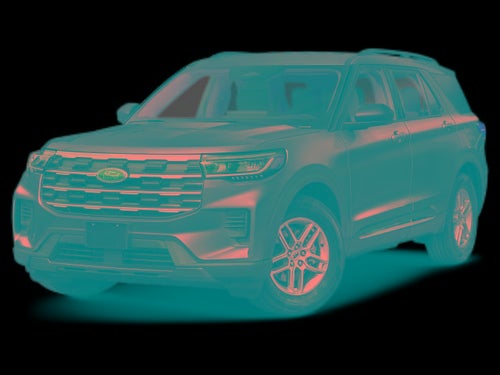 2026 Ford Explorer XLT