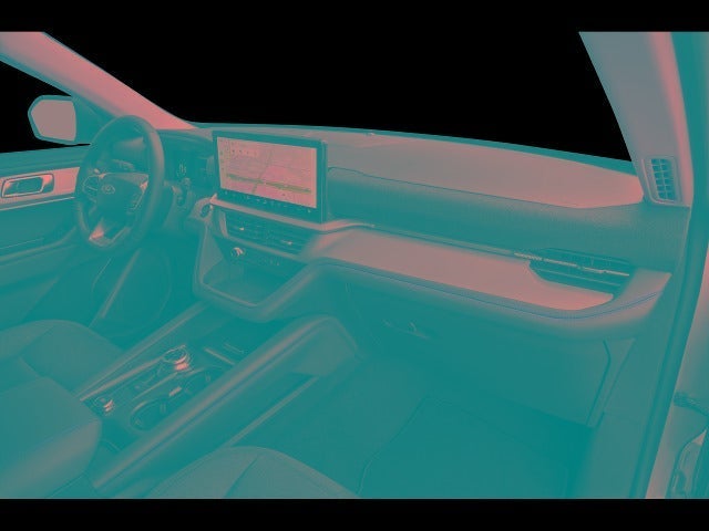 2026 Ford Explorer XLT