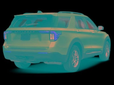 2026 Ford Explorer XLT