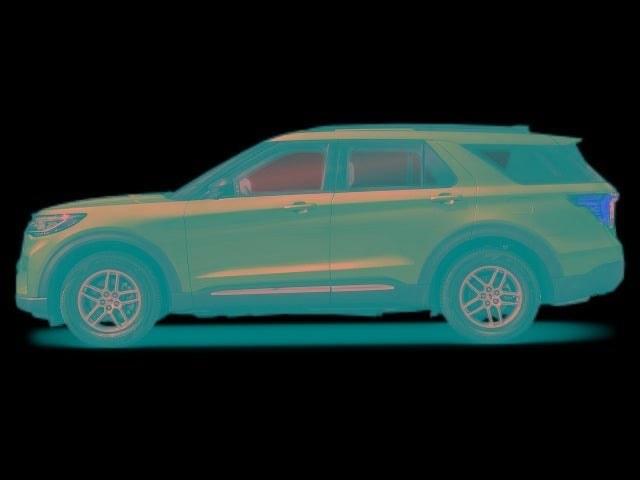 2026 Ford Explorer XLT