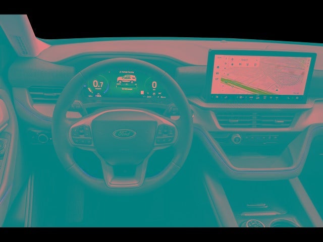 2026 Ford Explorer XLT