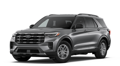 2026 Ford Explorer XLT
