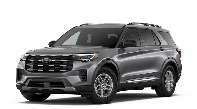 2026 Ford Explorer XLT