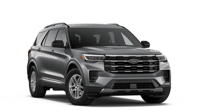2026 Ford Explorer XLT