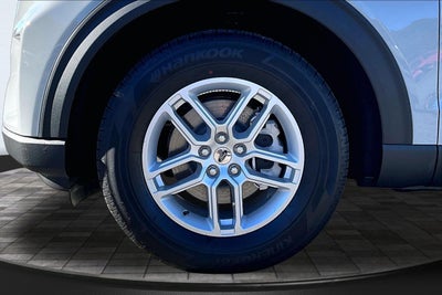 2027 Ford Explorer Active w/200A Pkg