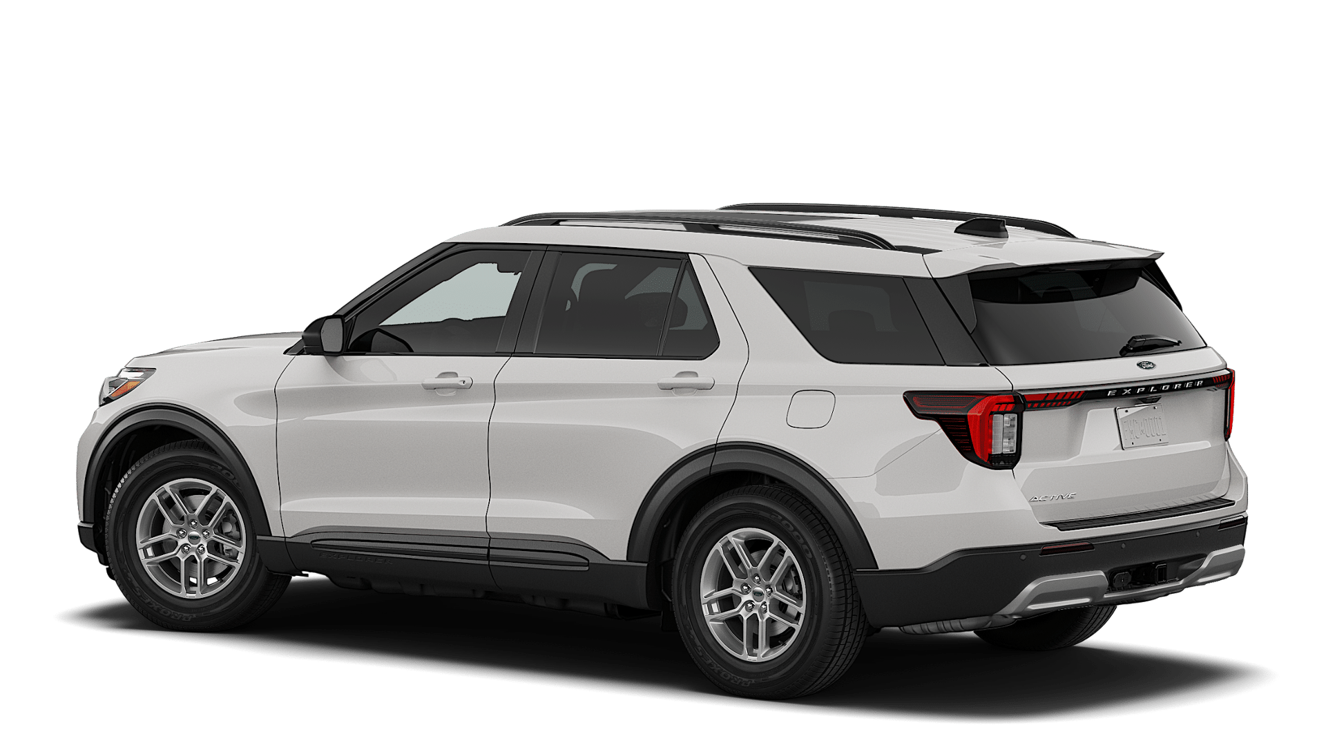 2027 Ford Explorer Active w/200A Pkg