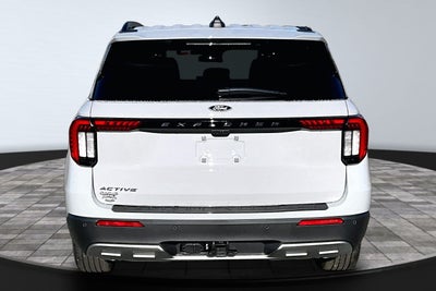 2027 Ford Explorer Active w/200A Pkg