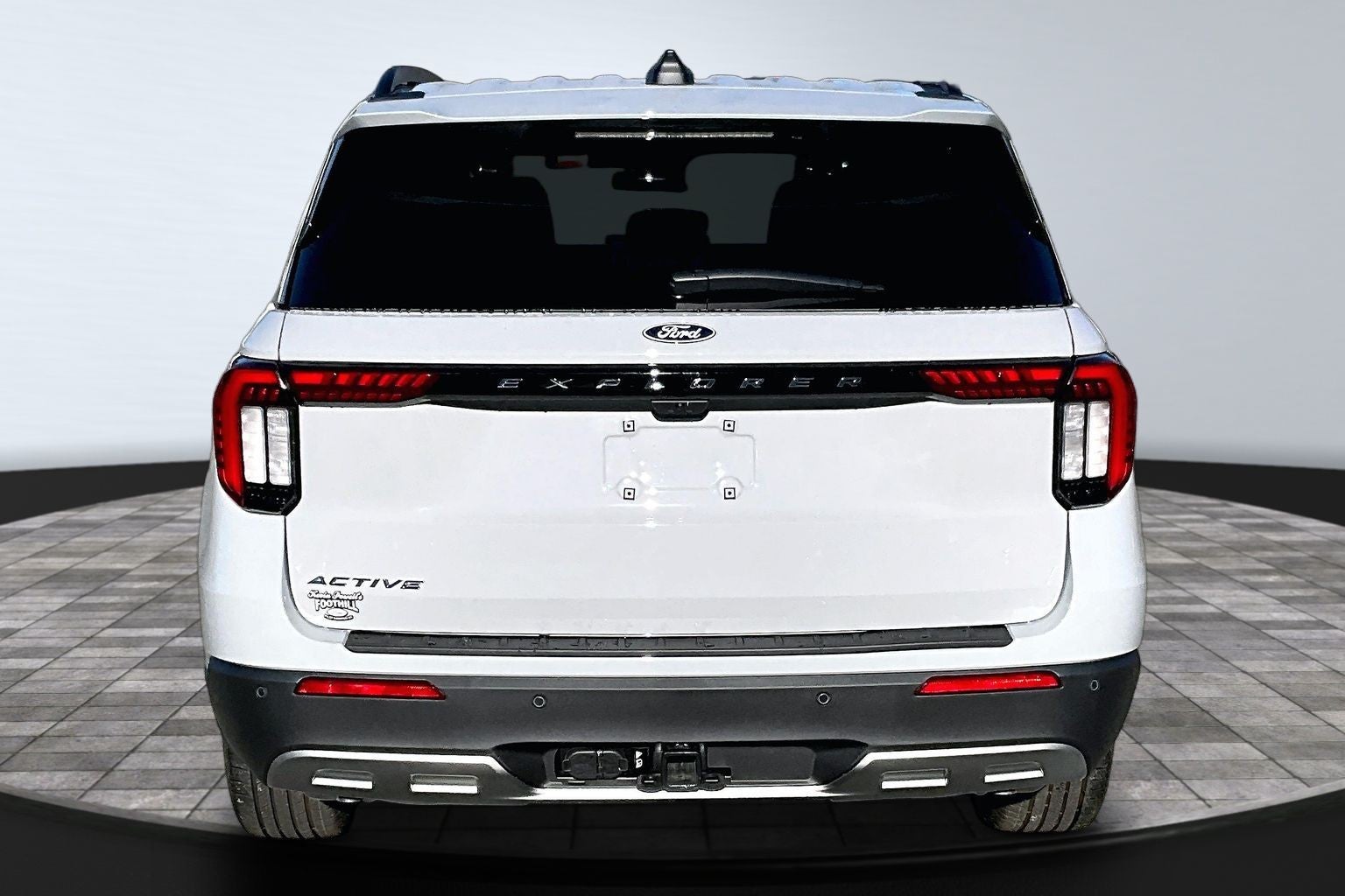 2027 Ford Explorer Active w/200A Pkg