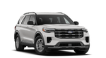 2027 Ford Explorer Active w/200A Pkg