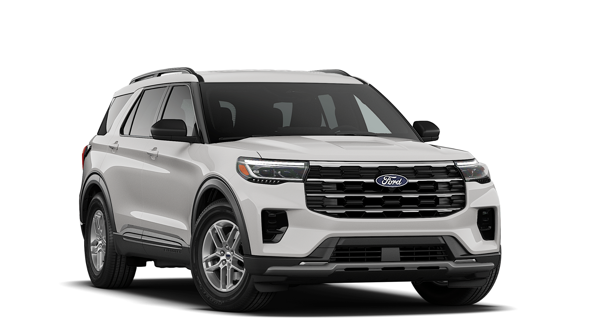 2027 Ford Explorer Active w/200A Pkg