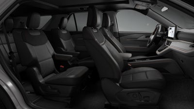 2027 Ford Explorer Active w/200A Pkg