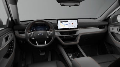 2027 Ford Explorer Active w/200A Pkg