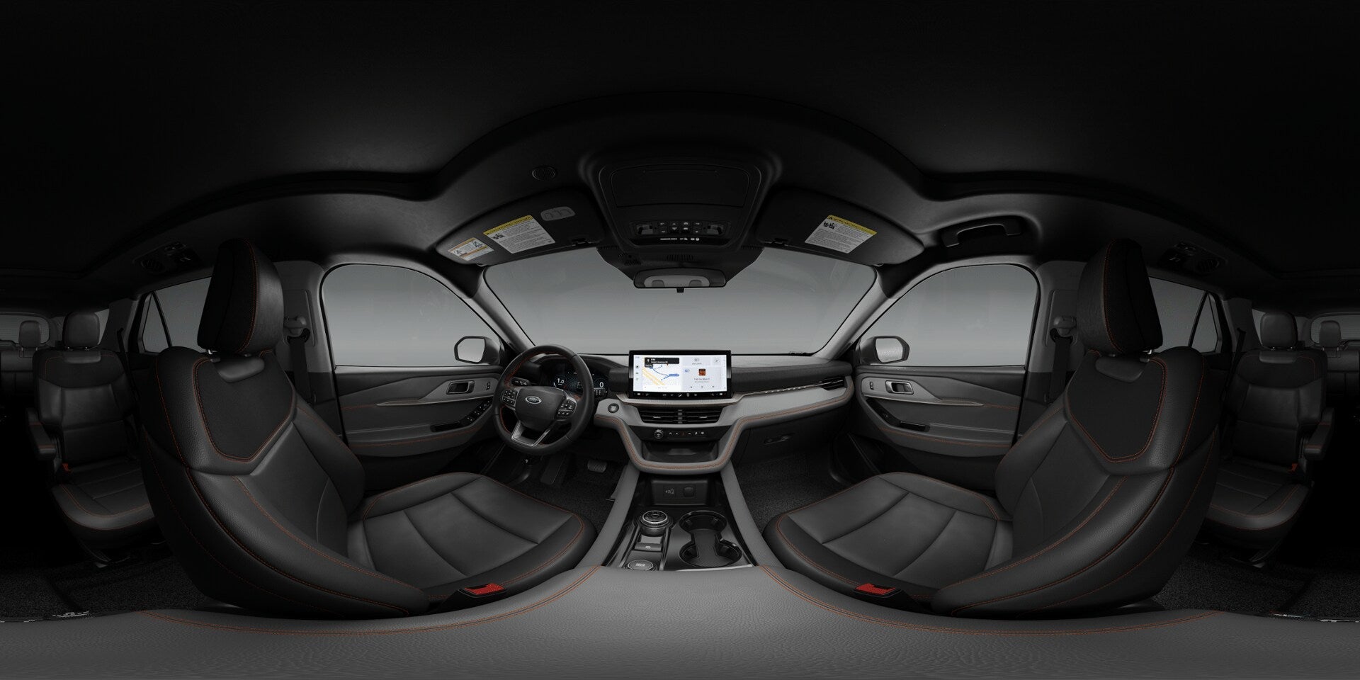2027 Ford Explorer Active w/200A Pkg
