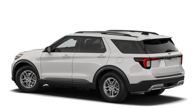 2027 Ford Explorer Active w/200A Pkg