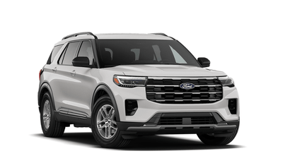 2027 Ford Explorer Active w/200A Pkg