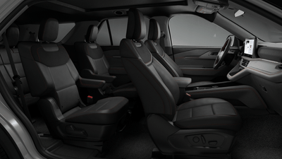 2027 Ford Explorer Active w/200A Pkg