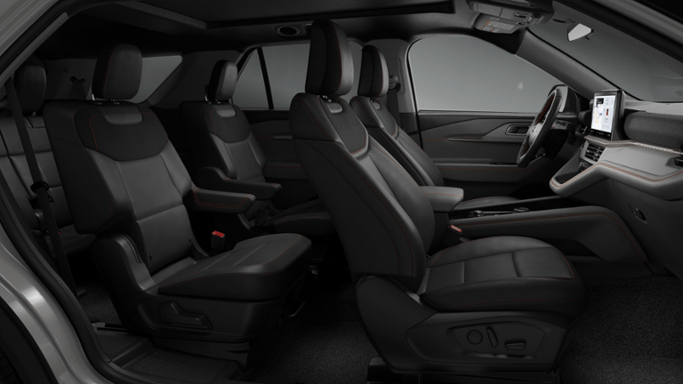 2027 Ford Explorer Active w/200A Pkg