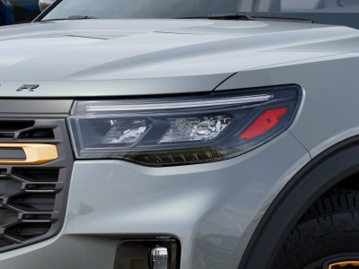 2027 Ford Explorer Tremor