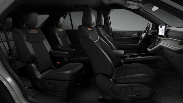 2027 Ford Explorer Tremor