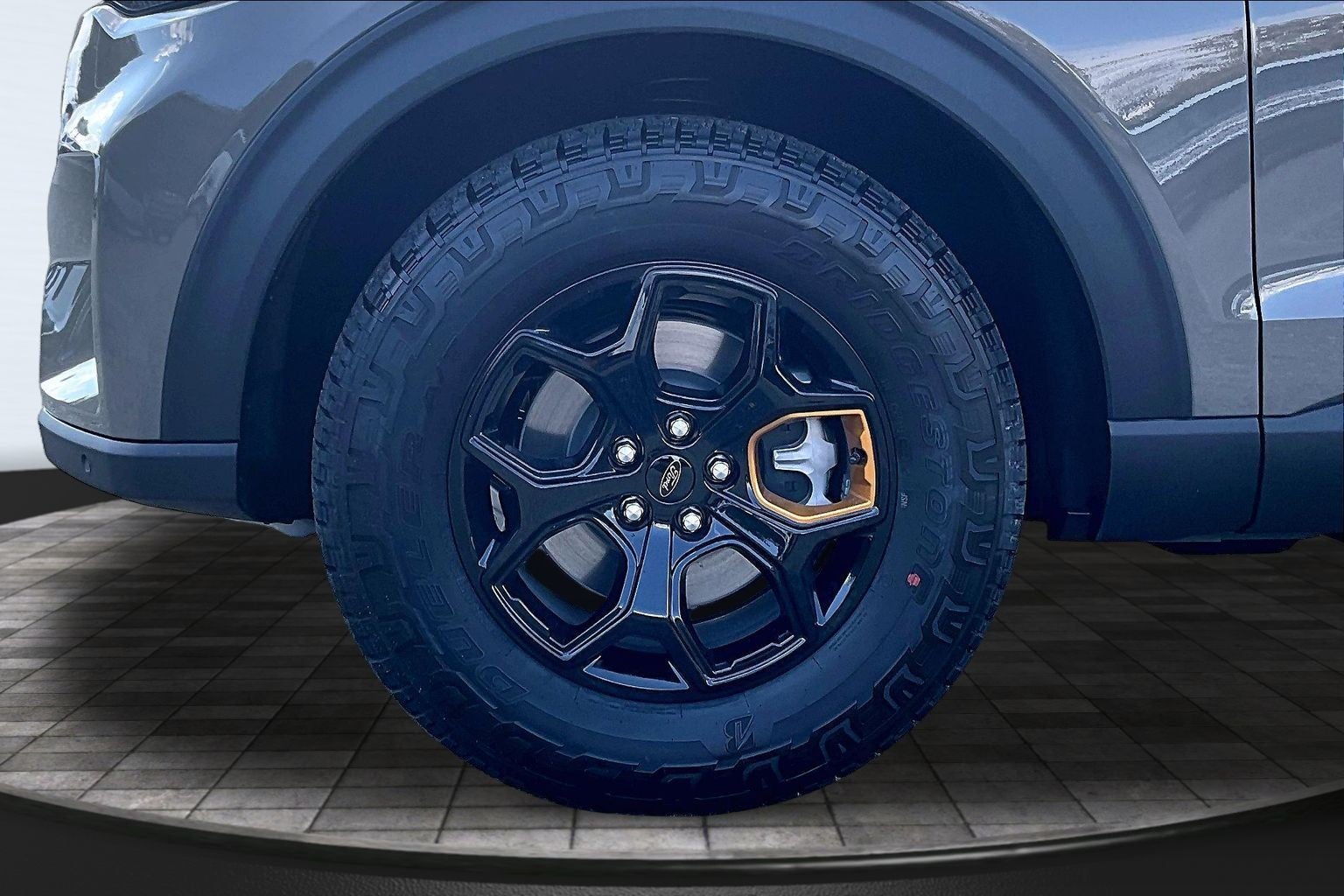2027 Ford Explorer Tremor