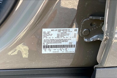 2027 Ford Explorer Tremor