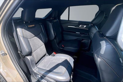 2027 Ford Explorer Tremor