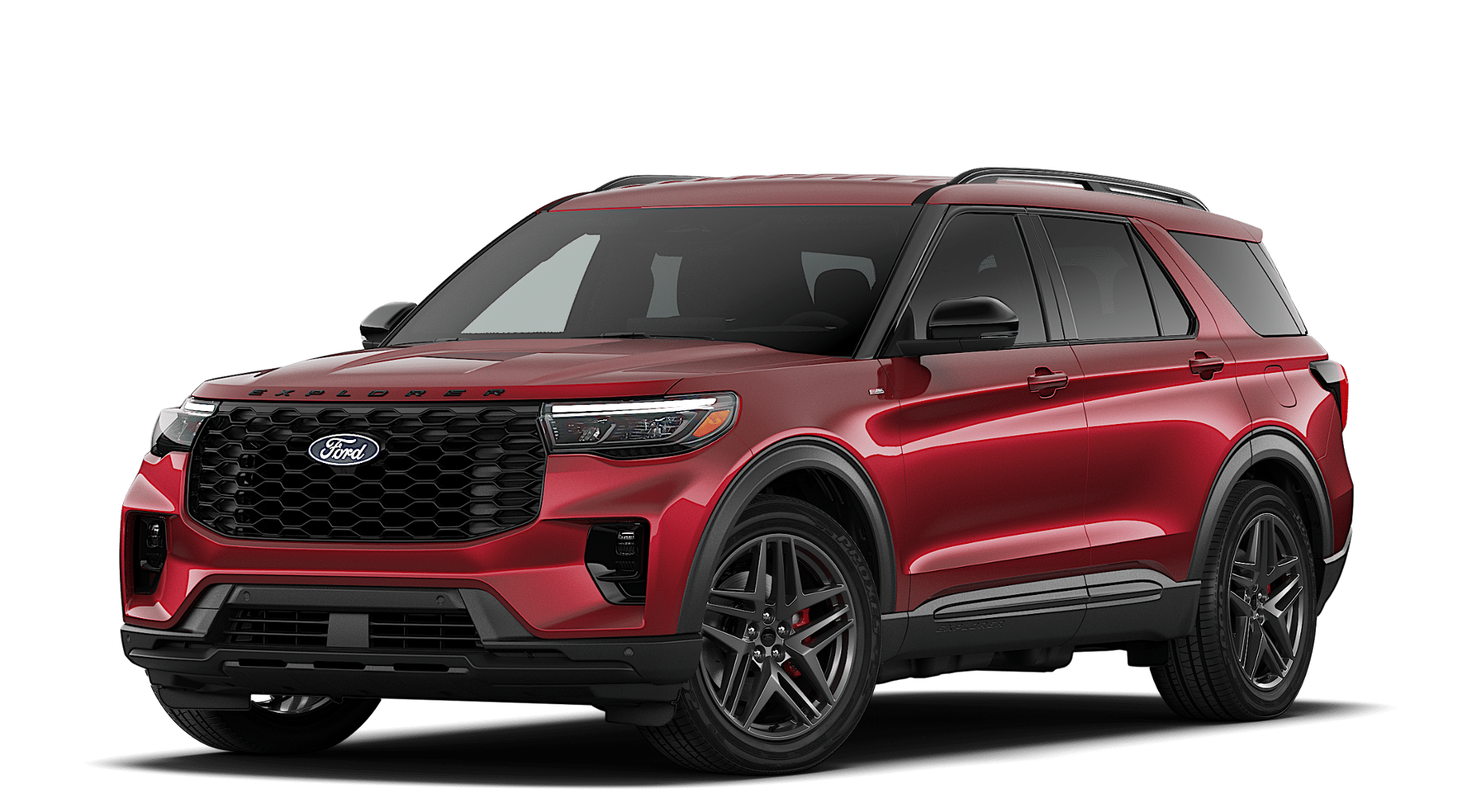 2027 Ford Explorer